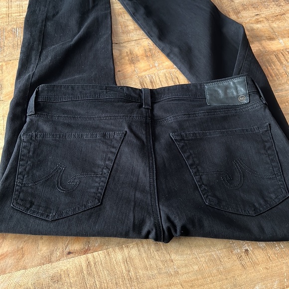 AG The Matchbox Slim Straight Jeans Denim - Picture 9 of 10